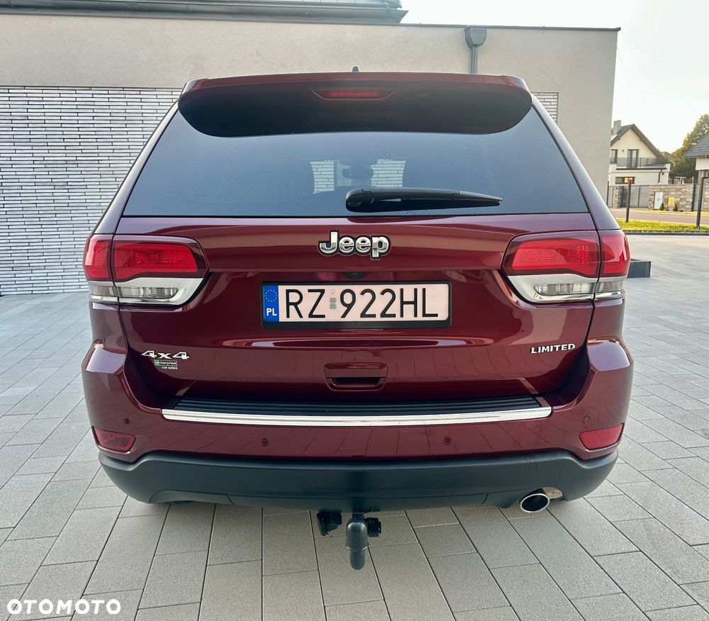 Jeep Grand Cherokee 3.6 V6 Limited - 7