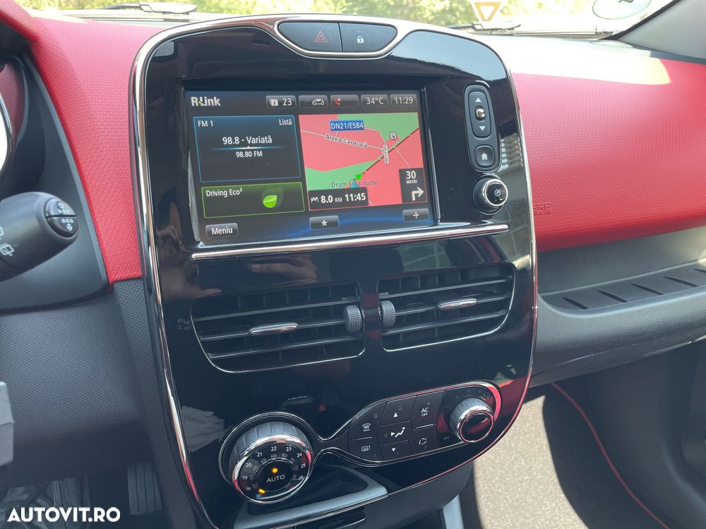 Renault Clio Energy dCi 90 Start & Stop Luxe - 13