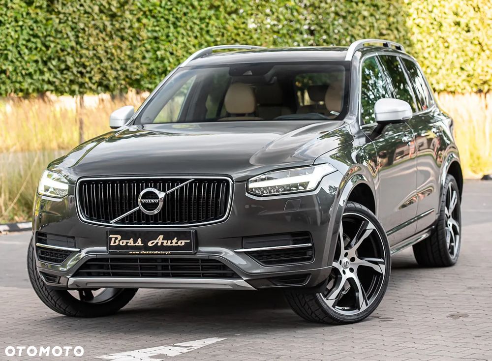 Volvo XC 90 D5 AWD R-Design - 5