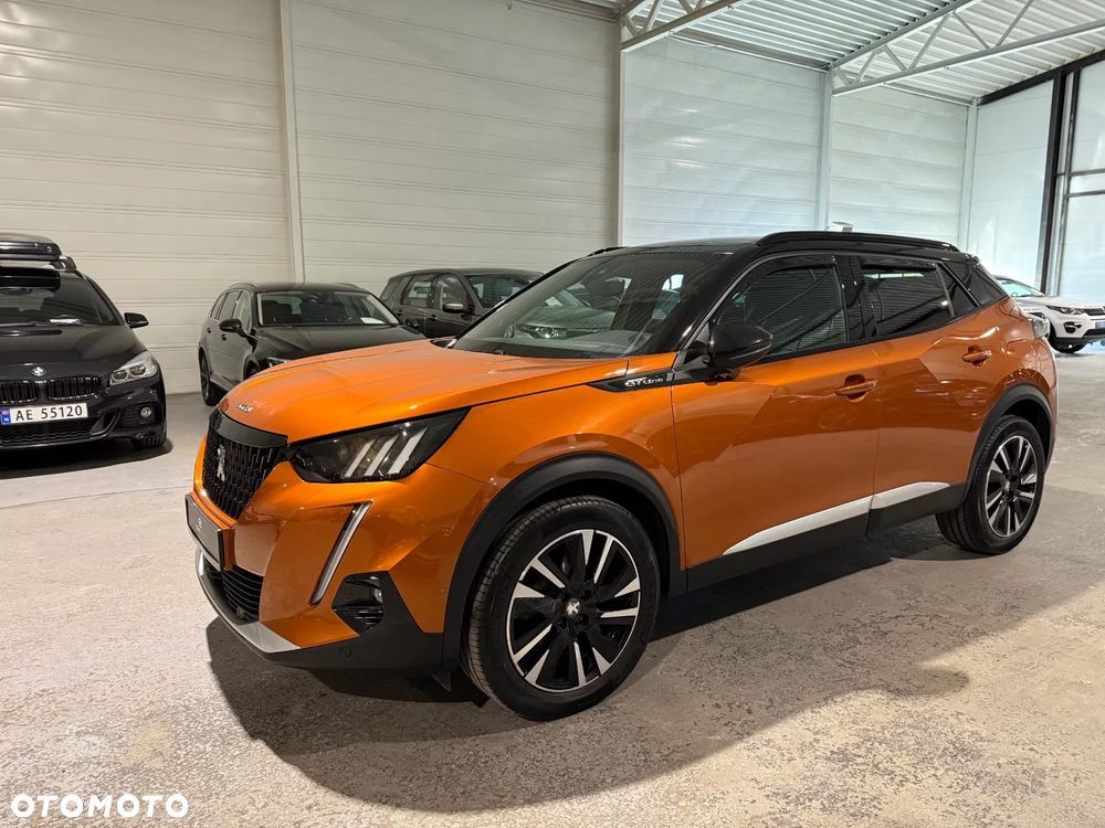 Peugeot 2008 BlueHDi 130 EAT8 GT - 1