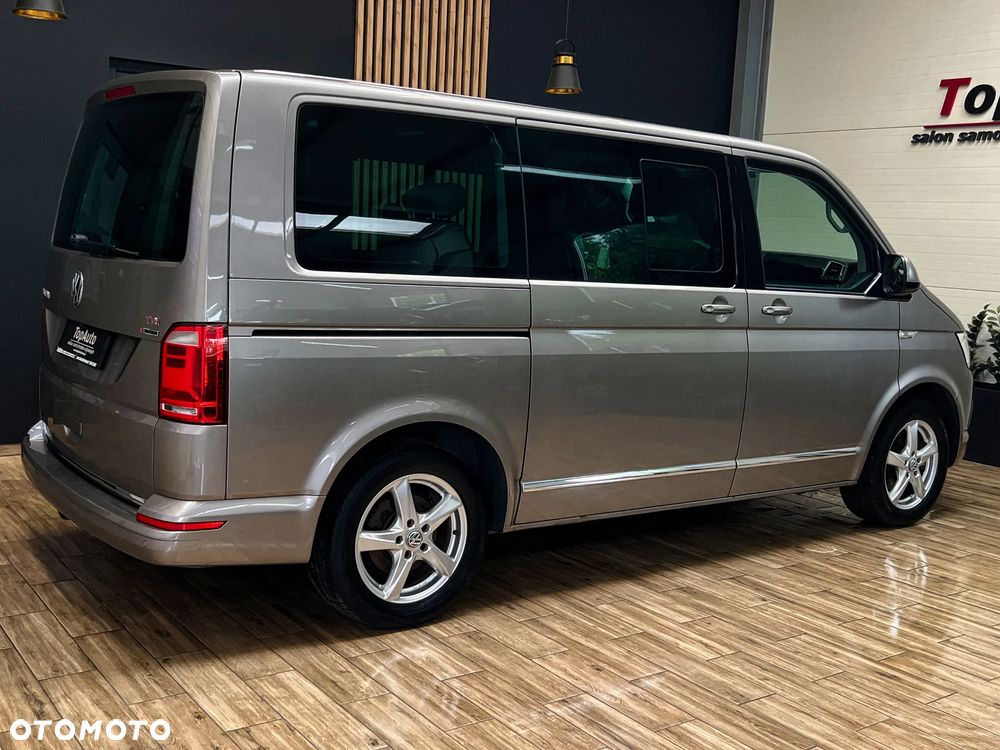 Volkswagen Multivan 2.0 BiTDI L1 Highline DSG - 7