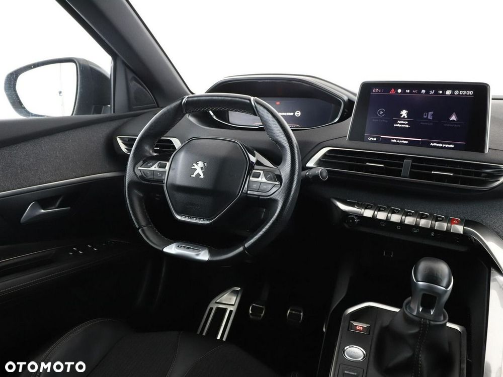 Peugeot 3008 2.0 BlueHDi Allure S&S - 17