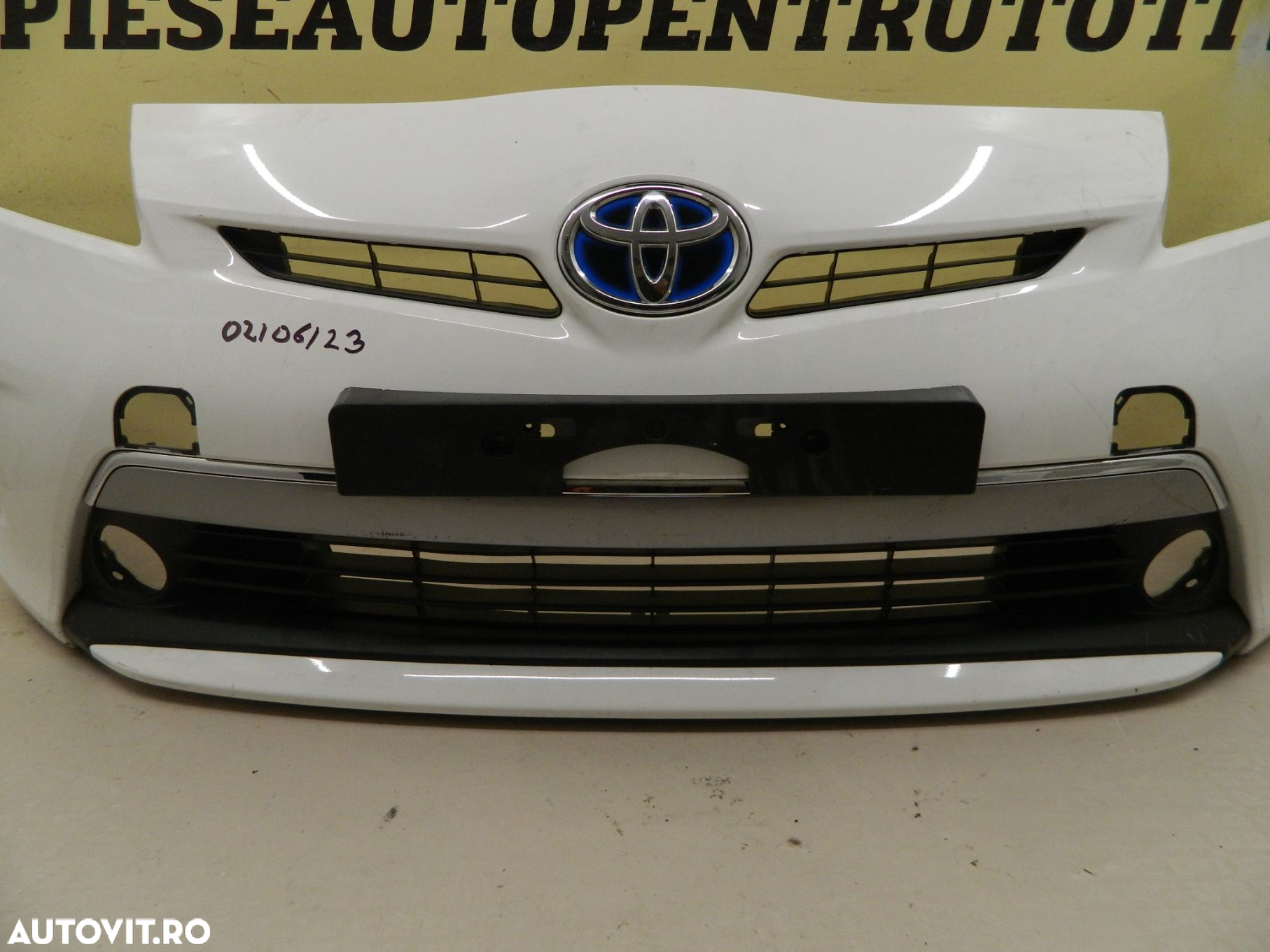 Bara fata Toyota Prius facelift, 2012, 2013, 2014, 2015, cod origine 52119-47510. - 5