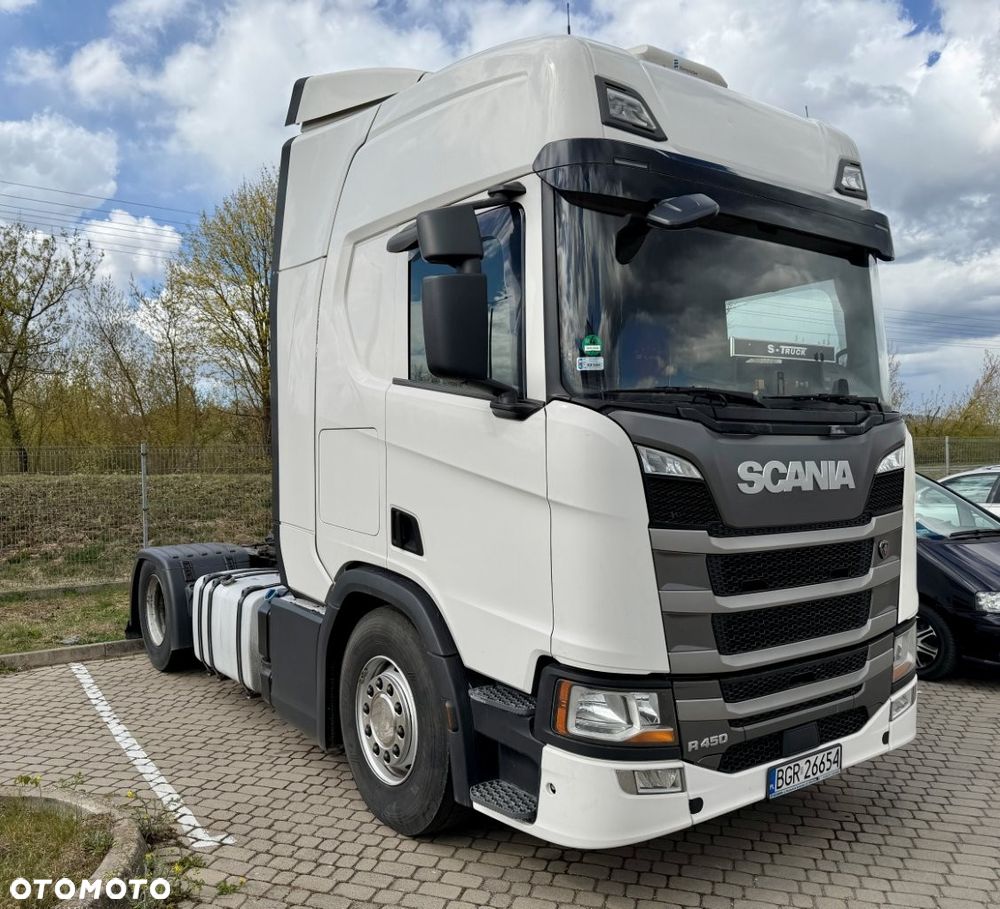 Scania R450 - 5
