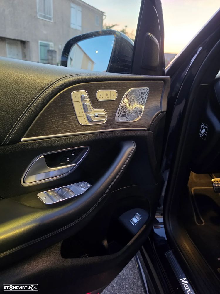 Mercedes-Benz GLE 350 de 4Matic - 9