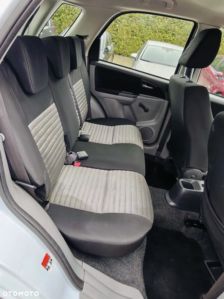 Suzuki SX4 1.6 VVT 4x4 Limited - 18