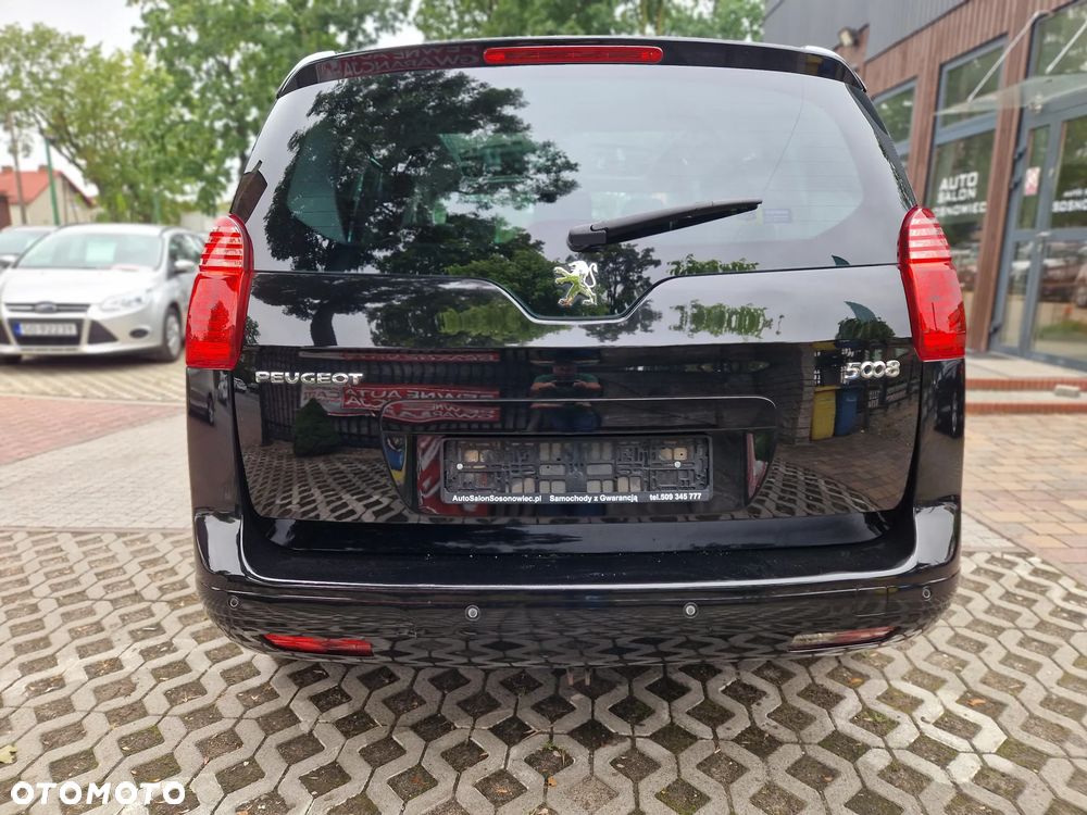 Peugeot 5008 HDI FAP 150 Allure - 16