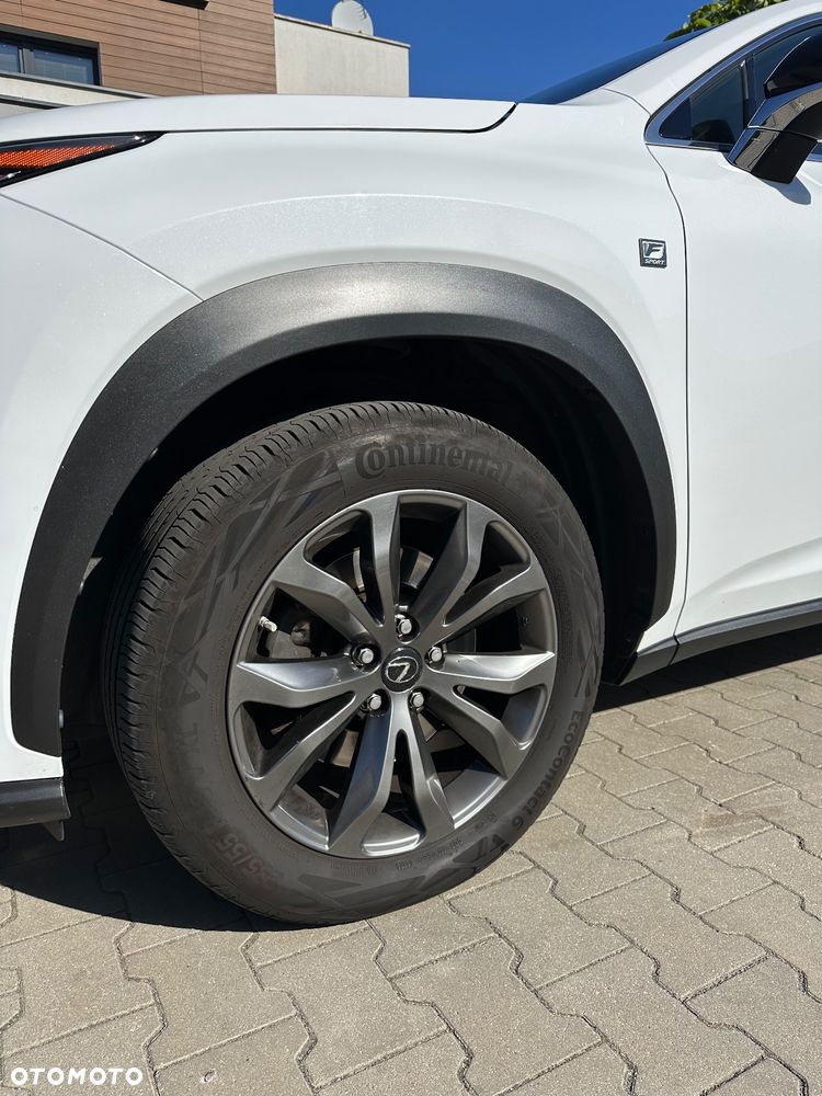 Lexus NX 300h F Sport Edition AWD - 5