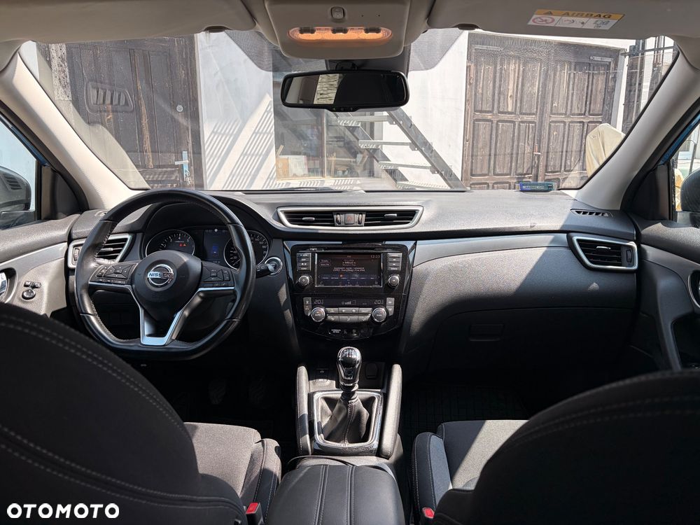 Nissan Qashqai 1.3 DIG-T N-Connecta - 13