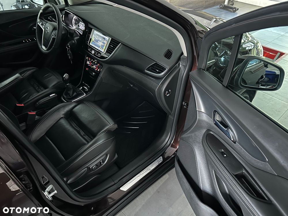 Opel Mokka 1.4 T Cosmo EU6 - 24