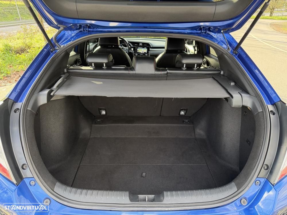 Honda Civic 1.0 i-VTEC Turbo CVT Dynamic Limited Edition - 25