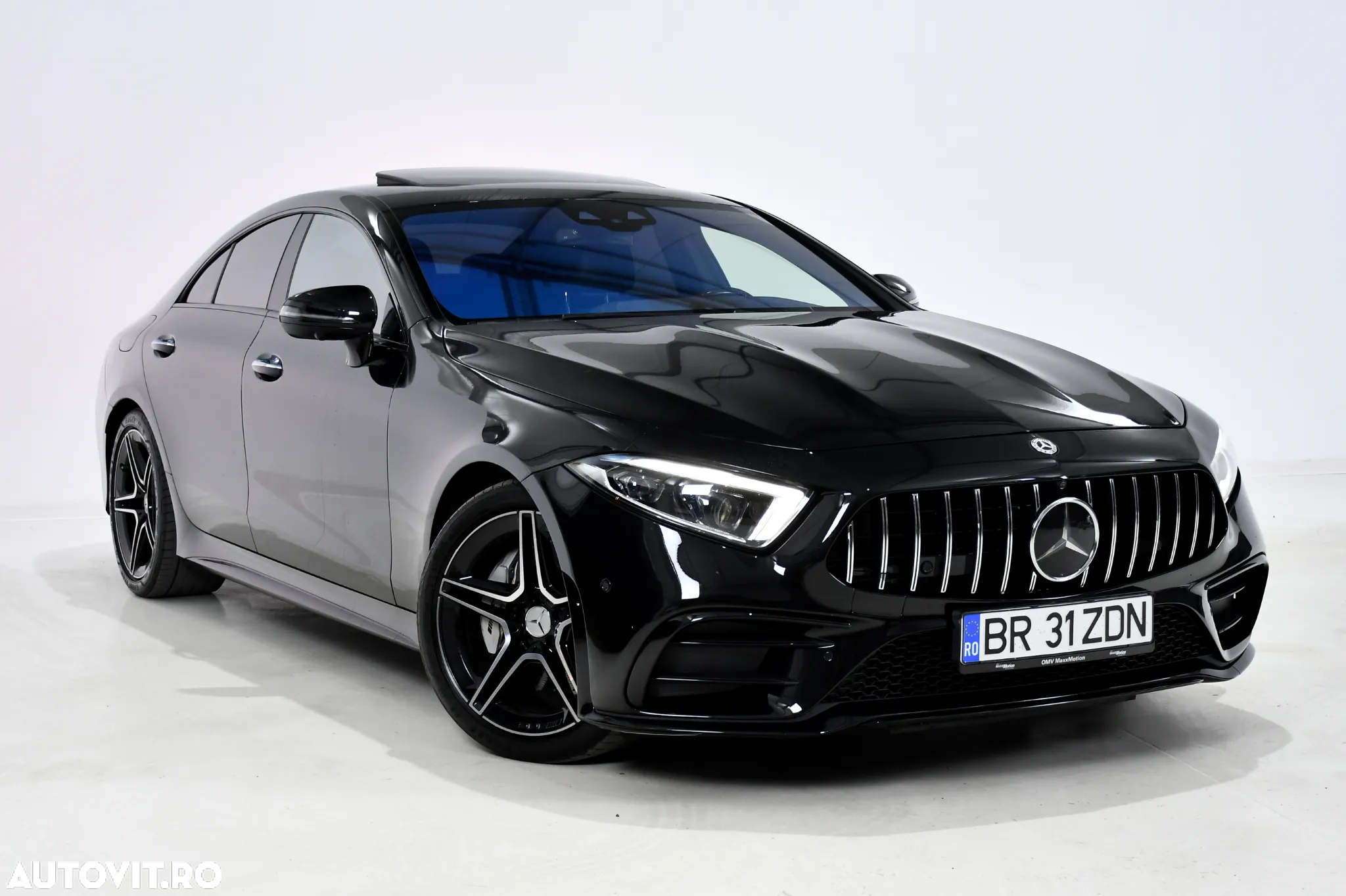 Mercedes-Benz CLS AMG 53 4MATIC Aut - 10