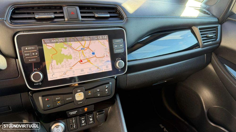 Nissan Leaf 39 kWh N-Connecta - 17