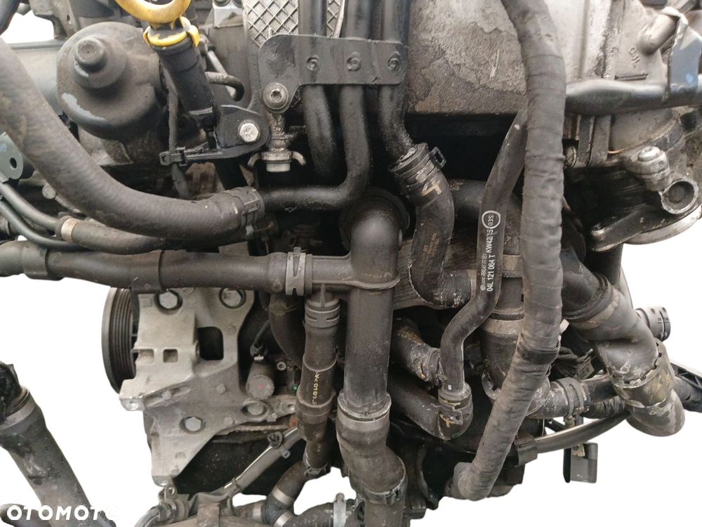 SILNIK KOMPLETNY VOLKSWAGEN TIGUAN I 5N LIFT (2011-2016) 2.0 TDI 150KM CUVC - 12