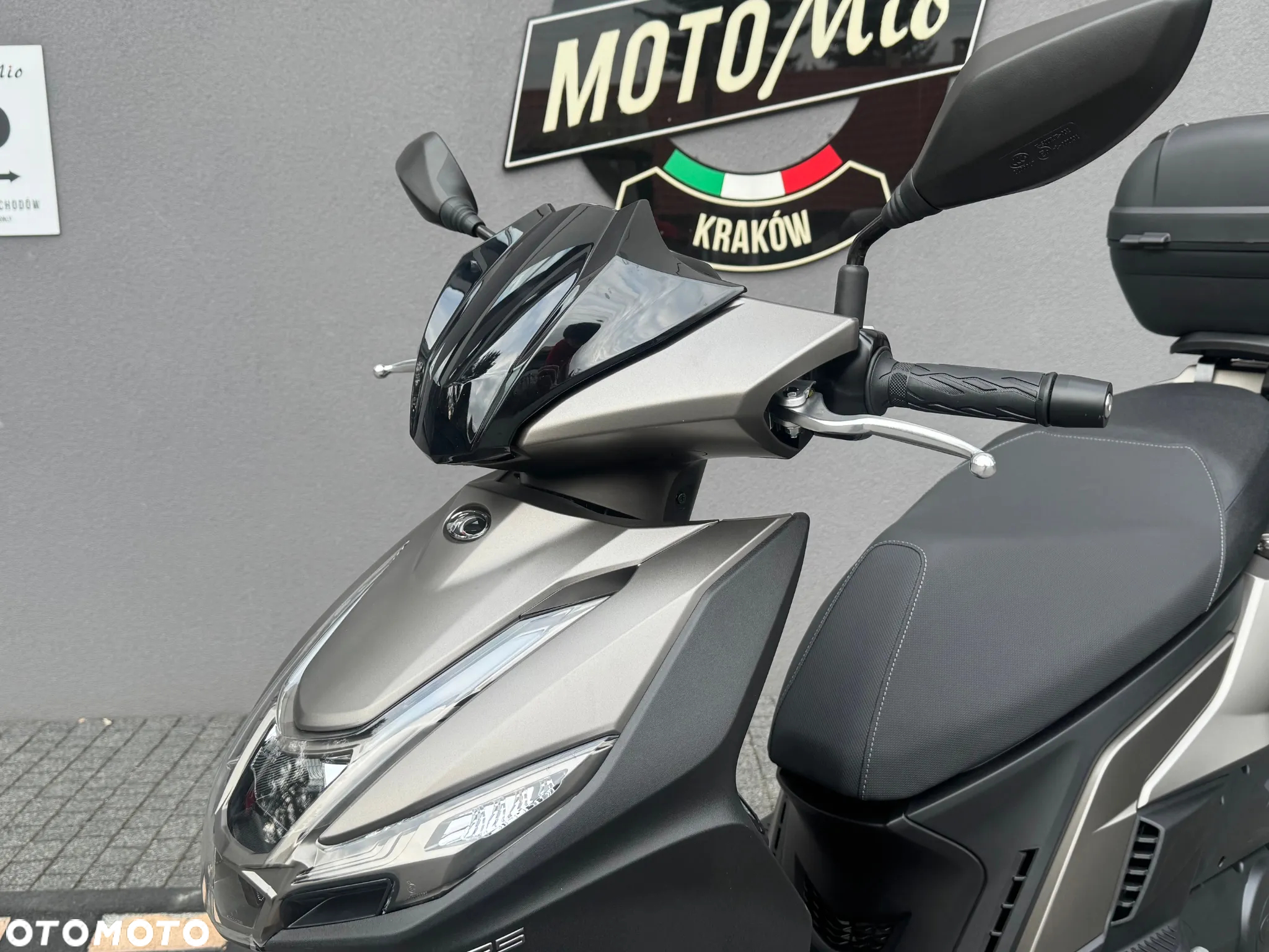 Kymco Agility - 5