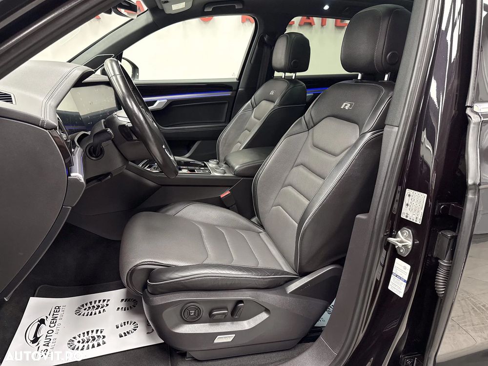 Volkswagen Touareg 3.0 V6 TDI SCR 4Motion Automatik R-Line - 7
