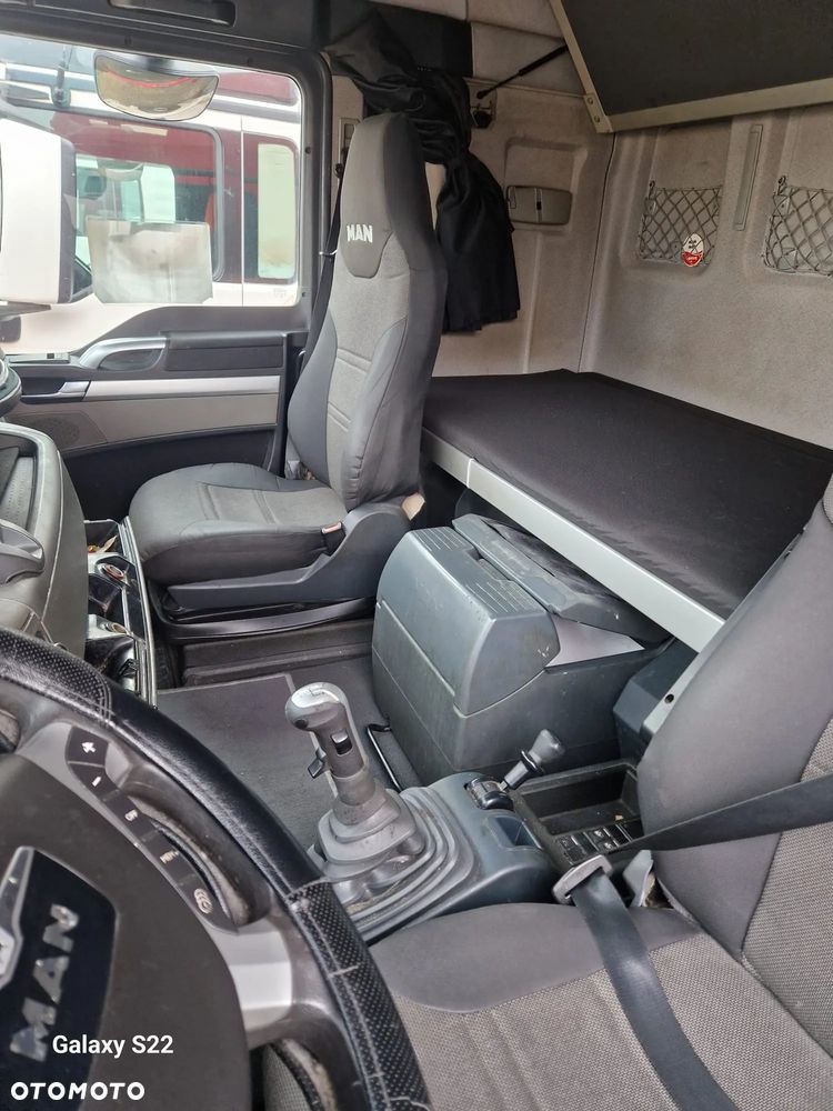 MAN TGX - 10