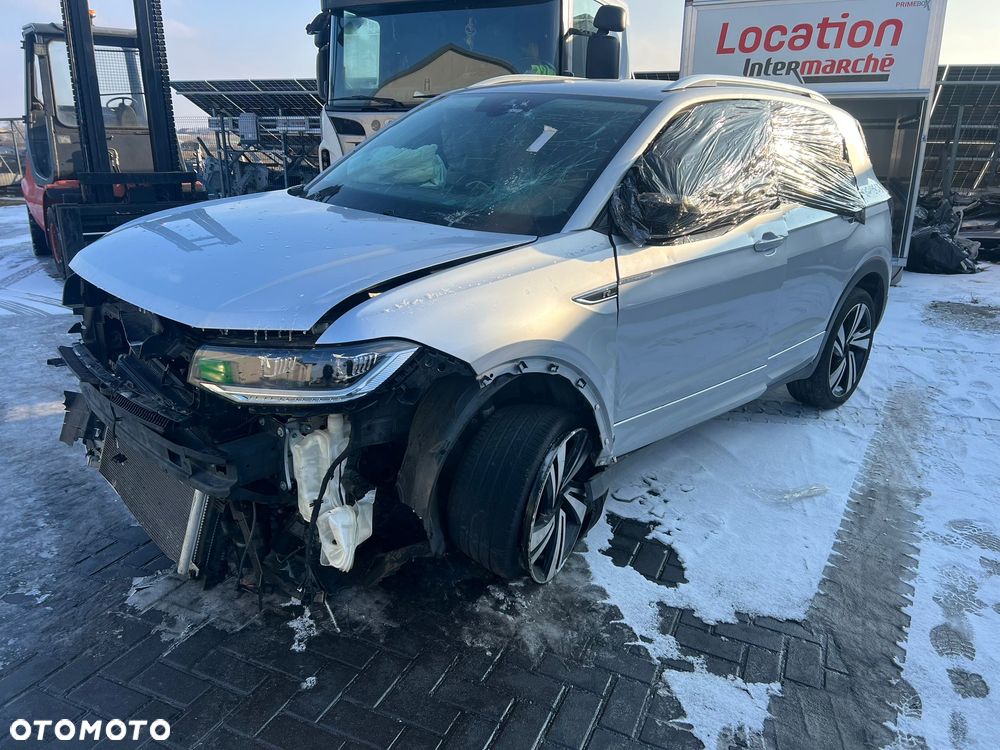 Volkswagen T-Cross - 1