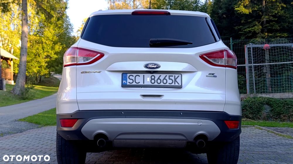 Ford Escape - 4