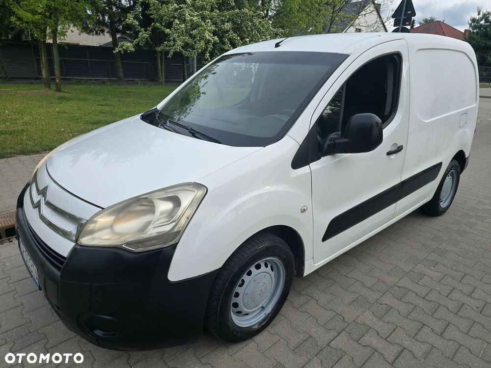 Citroën Berlingo L2 90 Niveau A - 1