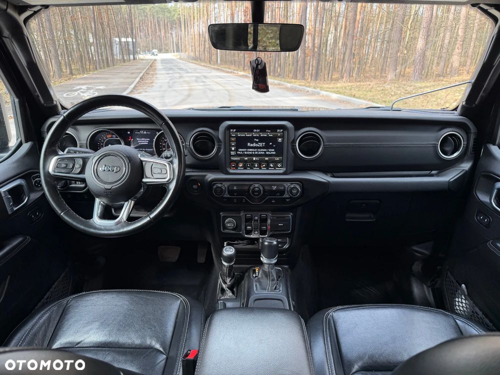 Jeep Wrangler 2.0 T-GDI Hardtop AWD Automatik Sahara - 7