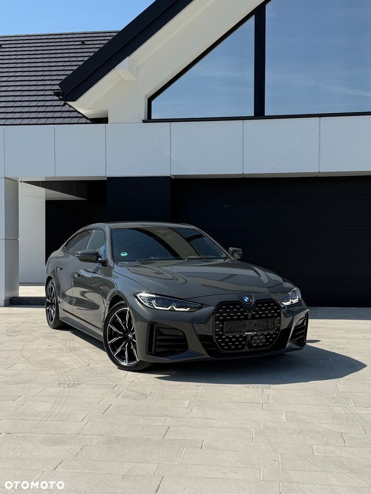 BMW Seria 4 420d xDrive Gran Coupe M Sport - 32