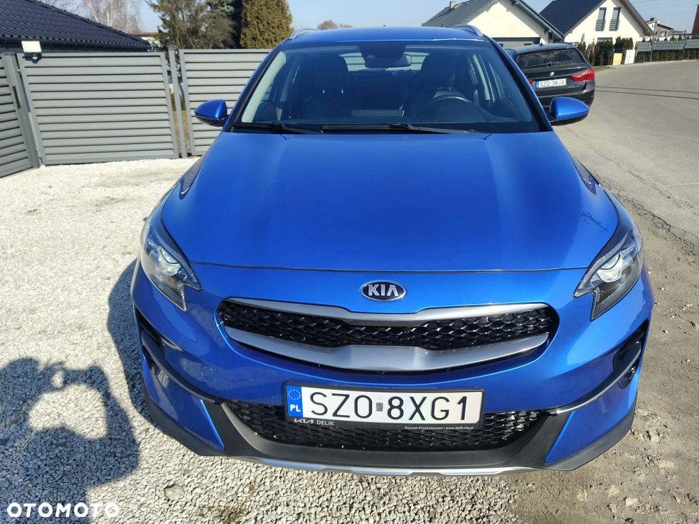 Kia XCeed 1.0 T-GDI OPF EDITION 7 - 4