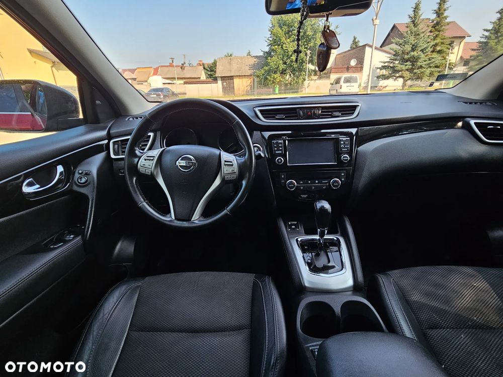Nissan Qashqai 1.6 DCi Tekna Xtronic - 12