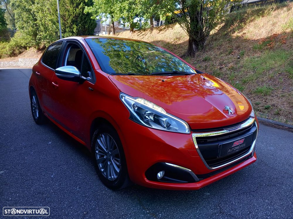 Peugeot 208 PureTech 82 Start & Stop Style - 3