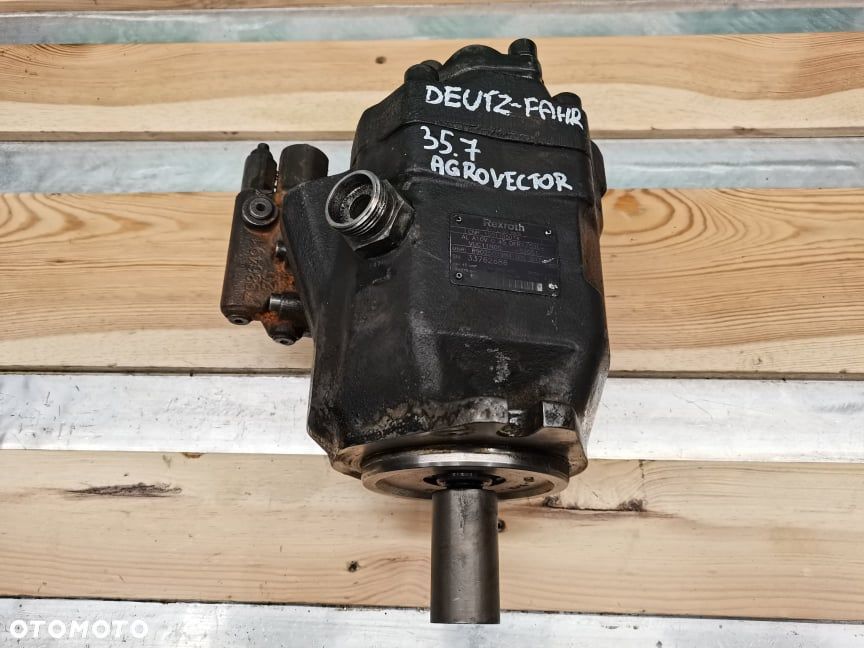 Pompa hydrauliczna Deutz-fahr Agrovector Rexroth ALA10V - 4