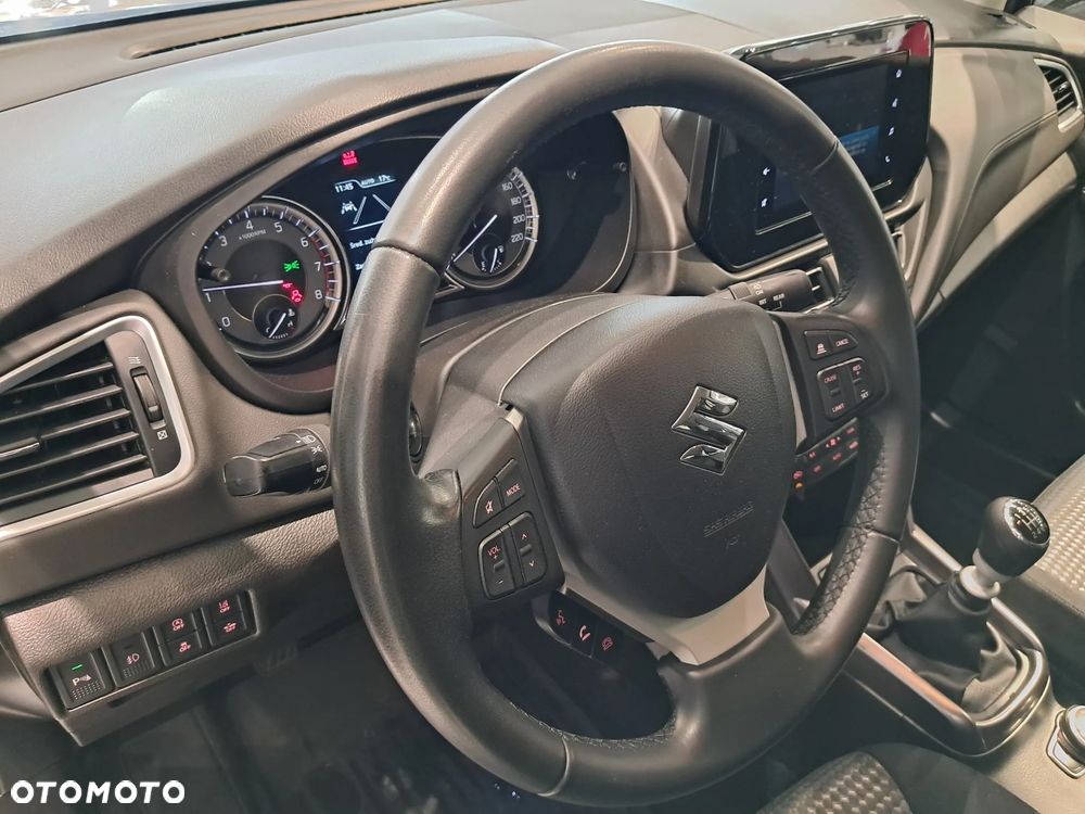 Suzuki S-Cross 1.4 SHVS Premium Plus SP 4WD - 12