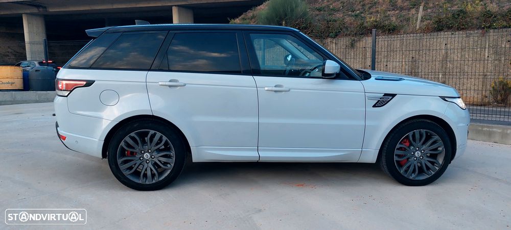 Land Rover Range Rover Sport 3.0 SDV6 HEV HSE - 9
