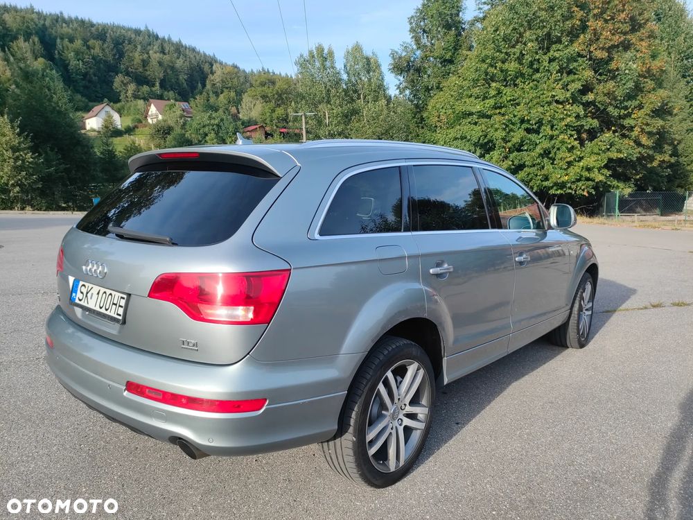 Audi Q7 3.0 TDI DPF clean diesel Quattro Tiptronic - 4