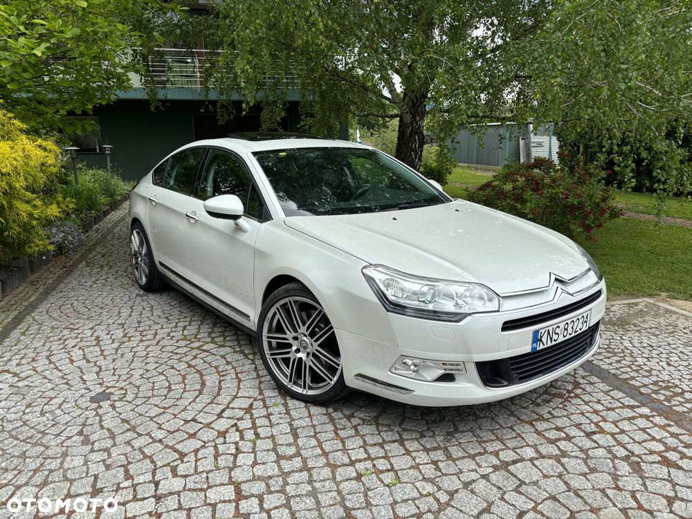 Citroën C5 3.0 HDi V6 Exclusive - 1