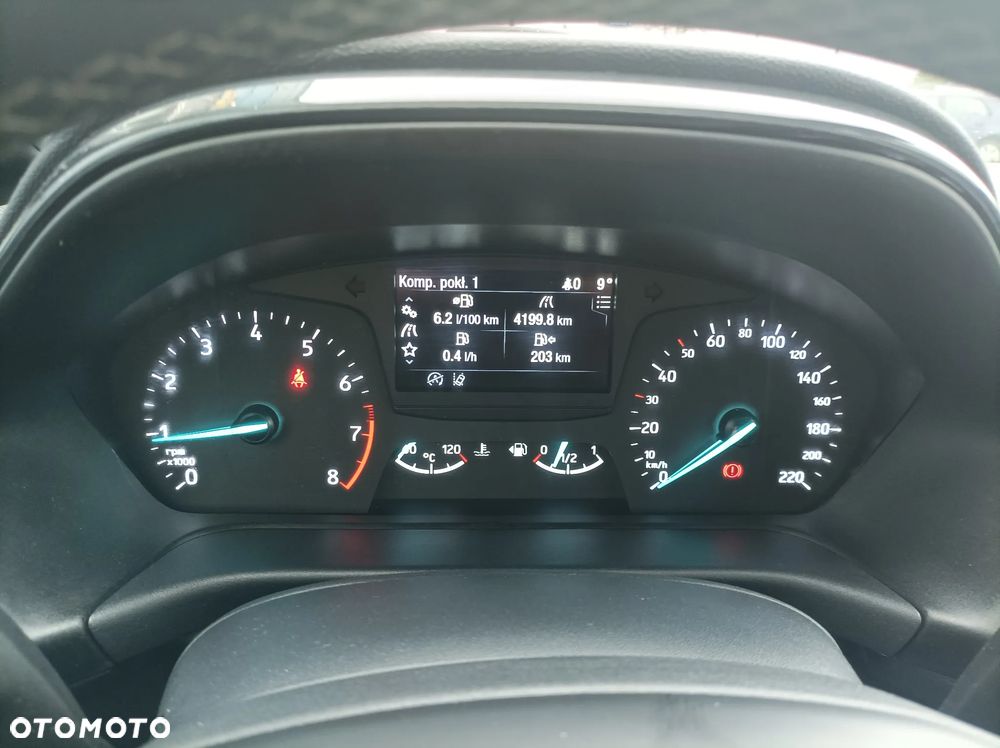 Ford Fiesta 1.0 EcoBoost Hybrid S&S ACTIVE - 17
