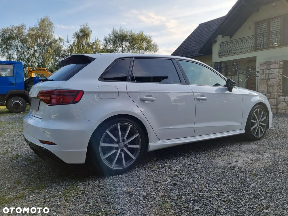 Audi S3 2.0 TFSI Quattro S tronic - 17
