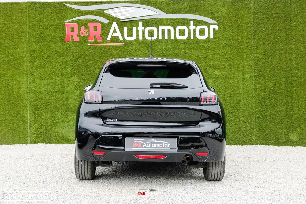 Peugeot 208 1.2 PureTech Allure - 6