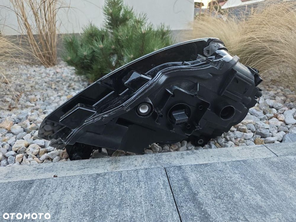 AUDI A3 S3 8V0 8V LIFT Lampa lewa przód Bi-Xenon Led 8V0941043E - 9