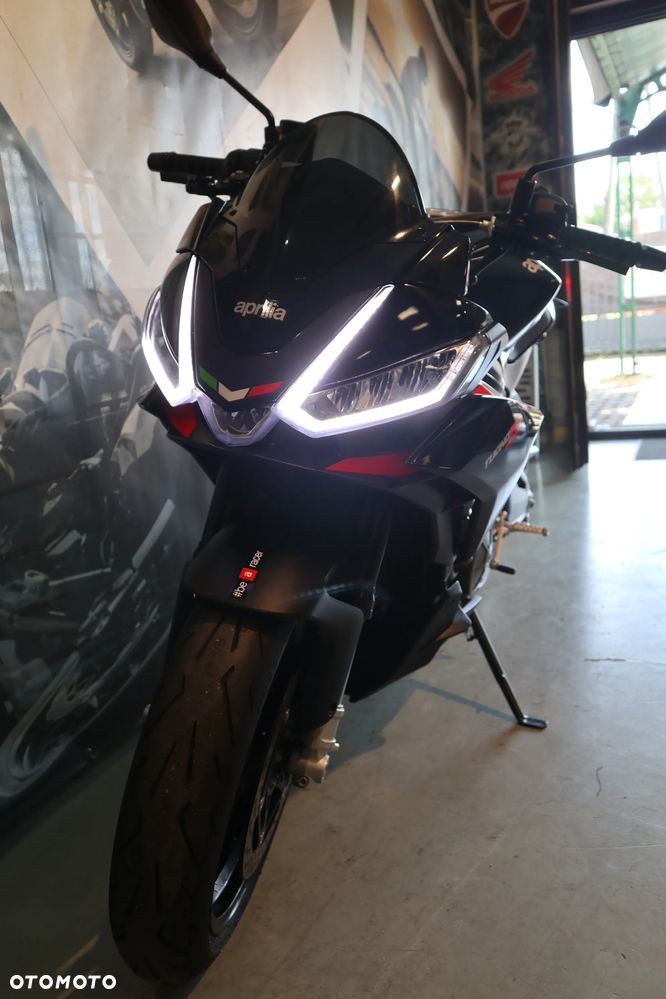 Aprilia Tuono - 5