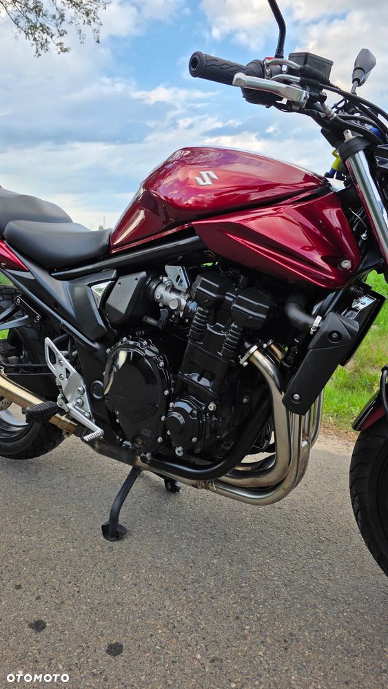 Suzuki Bandit - 4
