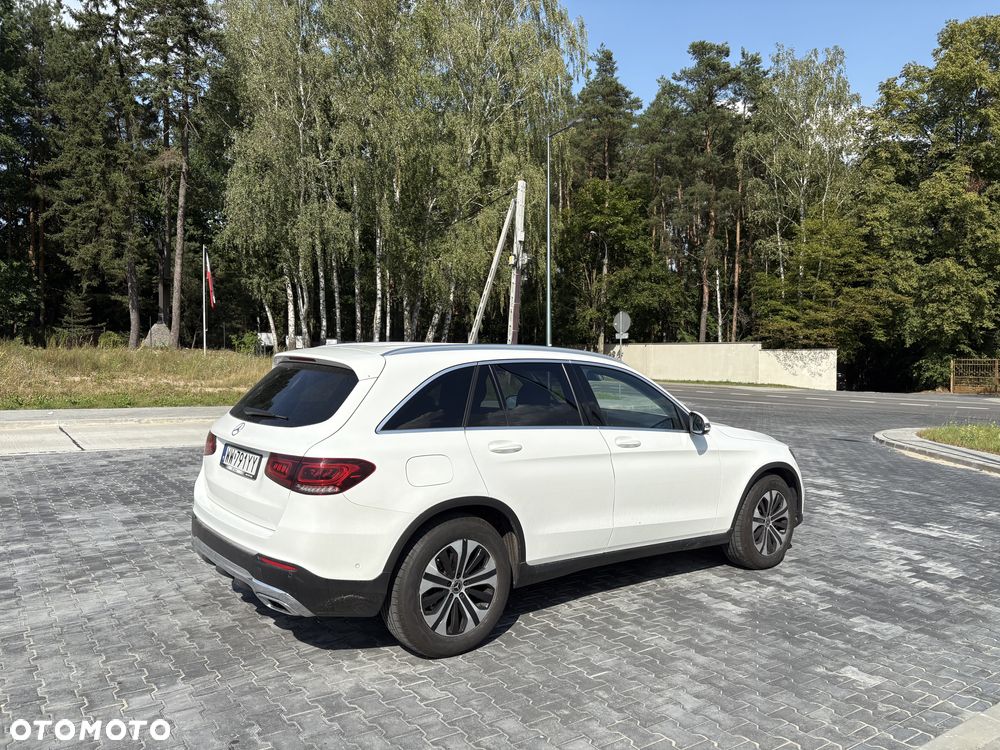 Mercedes-Benz GLC 200 d Business Edition - 13