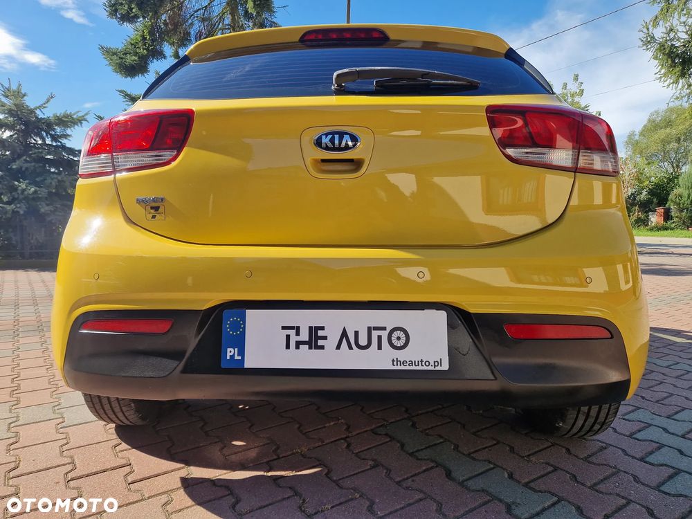 Kia Rio 1.2 L - 7