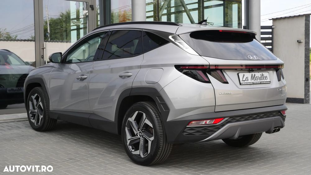 Hyundai Tucson 1.6 T-GDi 4WD Trend - 7