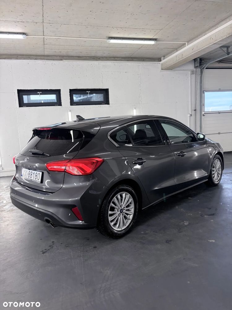 Ford Focus 1.0 EcoBoost STart-Stopp-System TITANIUM X - 5