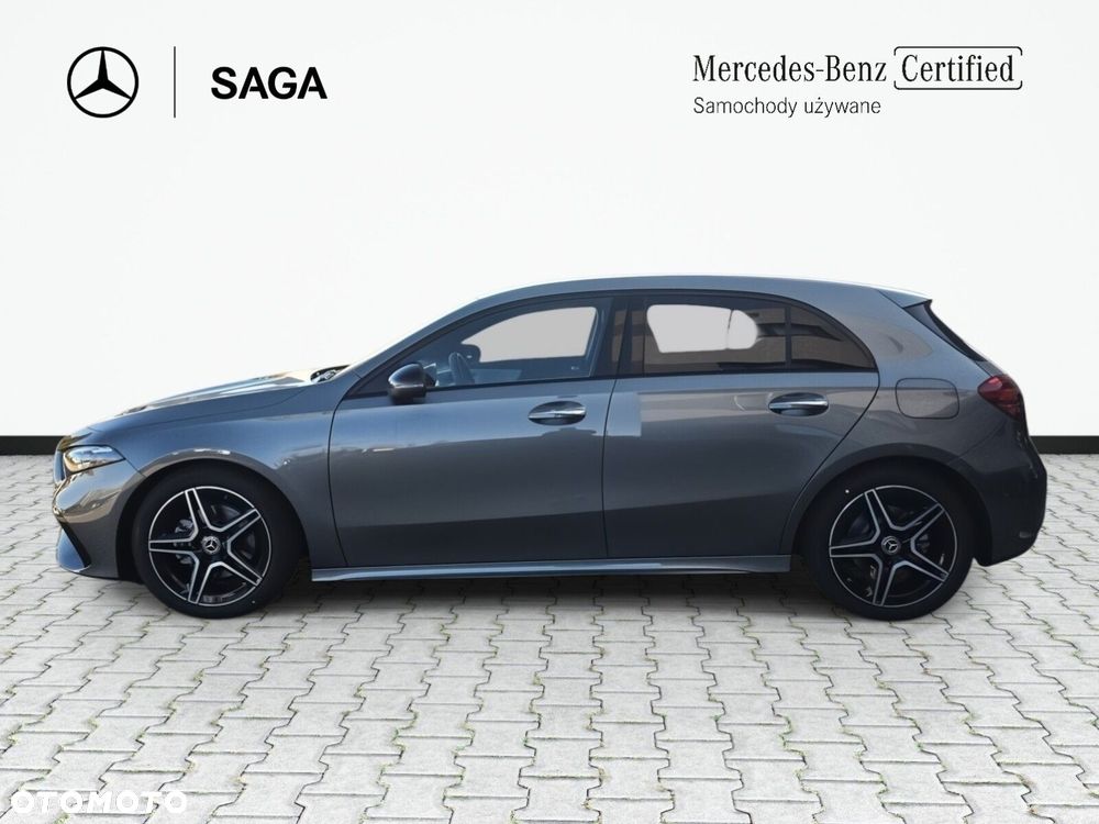 Mercedes-Benz Klasa A 200 AMG Line 7G-DCT - 9