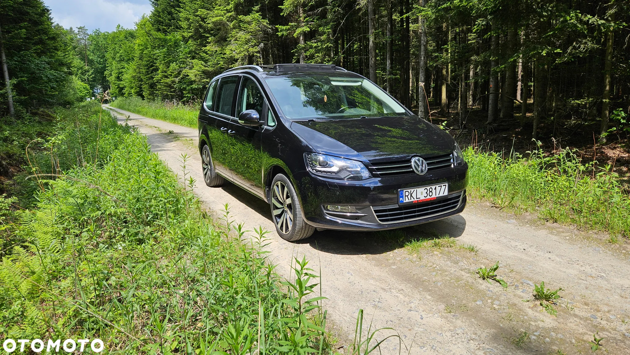 Volkswagen Sharan 2.0 TDI DSG 4MOTION (BlueMotion Technology) Highline - 2