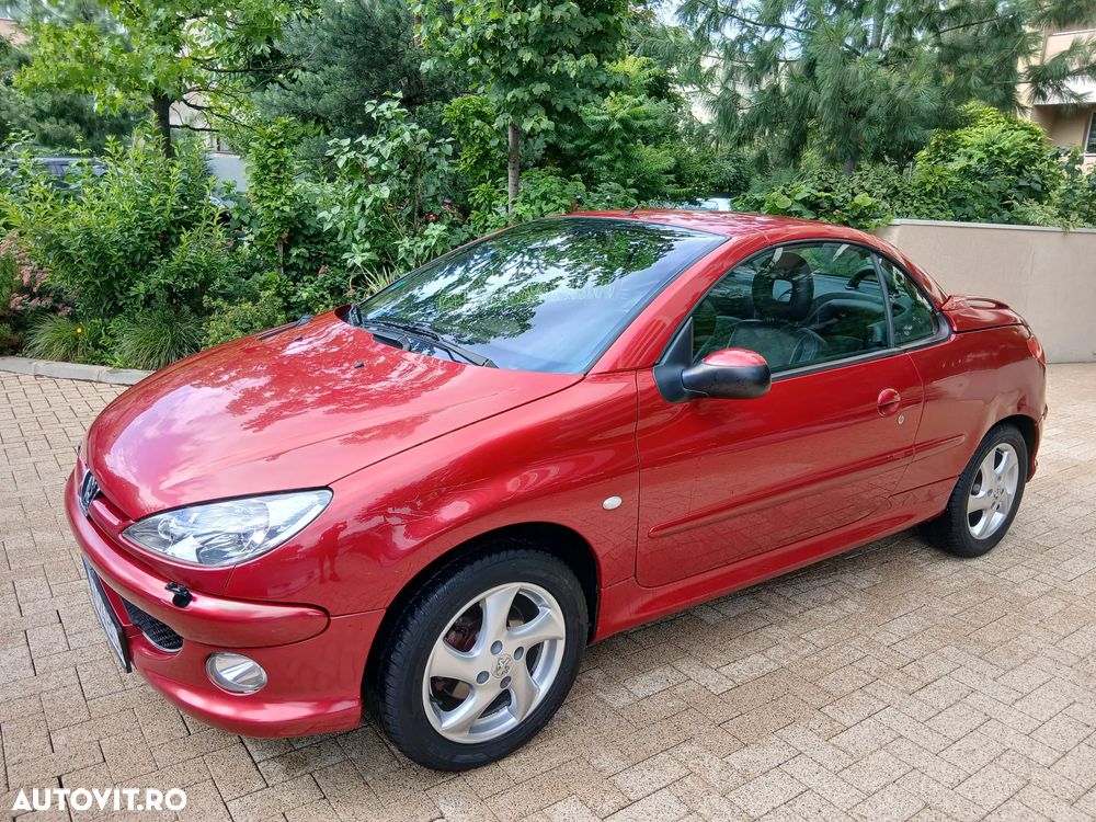 PEUGEOT Unknown Model 2004 — imagine 2