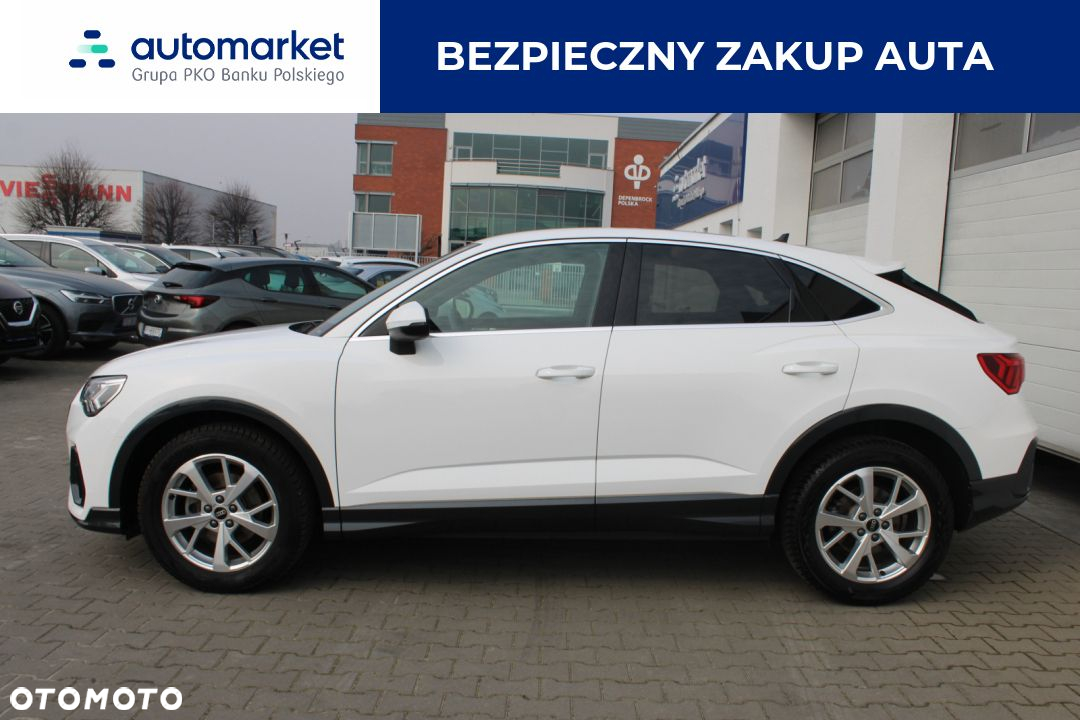 Audi Q3 35 TFSI mHEV S tronic - 3