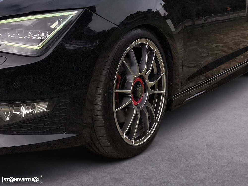 SEAT Leon SC 2.0 TDI FR S/S - 6