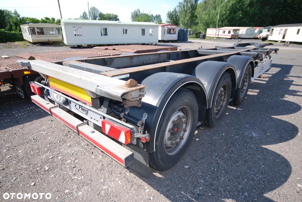 Fliegl SDS01 - 1